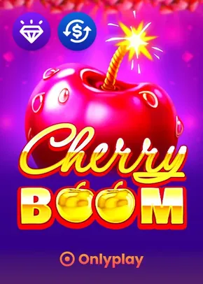 slot Cherry Boom di Onlyplay su Winnita