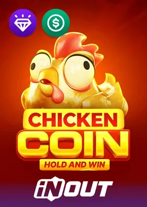 slot Chicken Coin di InOut su Winnita