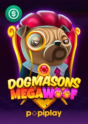 slot Dogmasons MegaWOOF di Popiplay su Winnita