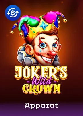 slot Jokers Wild Crown di Apparat Gaming su Winnita