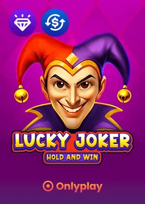 slot Lucky Joker Hold and Win di Onlyplay su Winnita