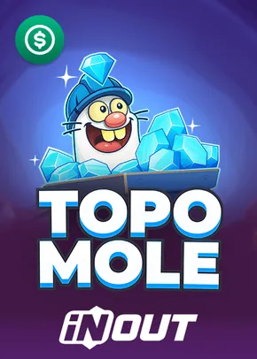 slot topo mole di InOut su Winnita