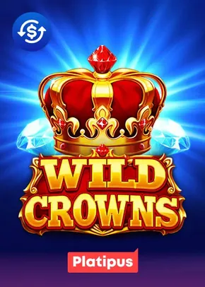 slot Wild Crowns di Platipus su Winnita