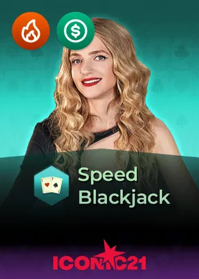 tavolo live Speed Blackjack Better live di Live tables su Winnita
